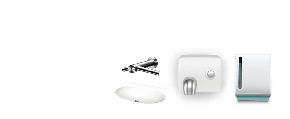 Kağıt havlular ve diğer el kurutma makinelerine kıyasla Dyson Airblade Tap el kurutma makinesinin maliyetleri