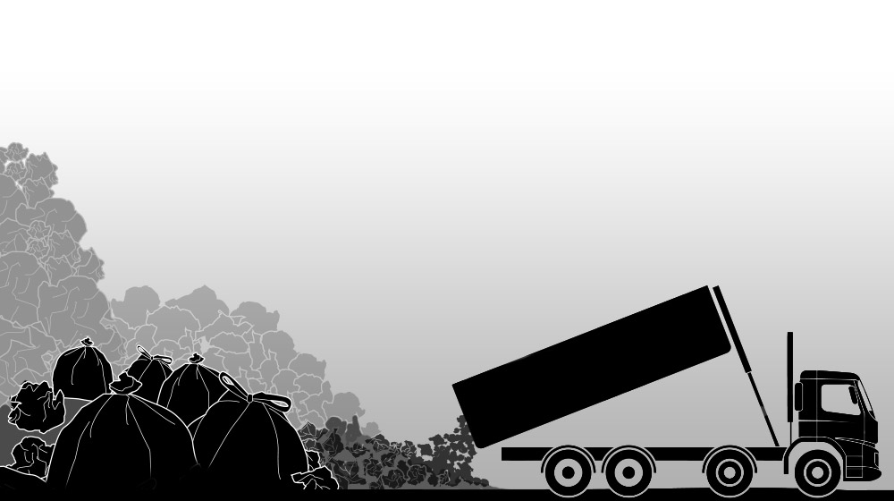 Consider the wider impact on the environment