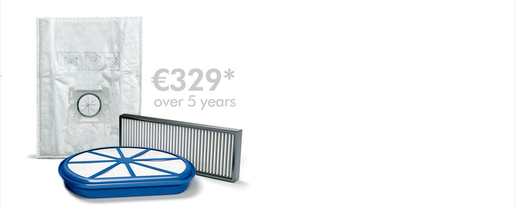 The cost of consumables are ignored