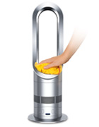 AM05 Fanlı Isıtıcı temizliği